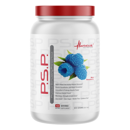 Metabolic Nutrition - P.S.P.