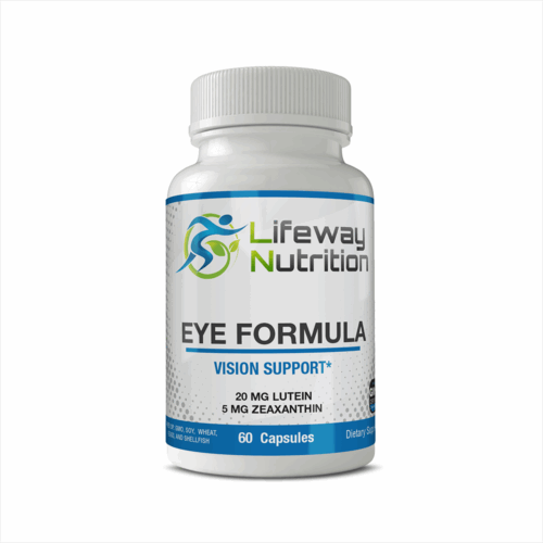 Lifeway Nutrition Eye Formula