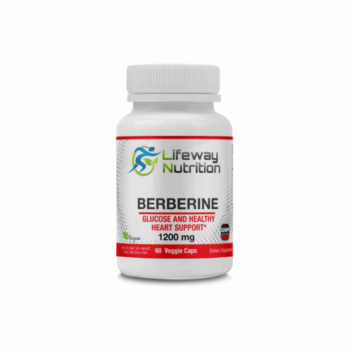 Lifeway Nutrition Berberine