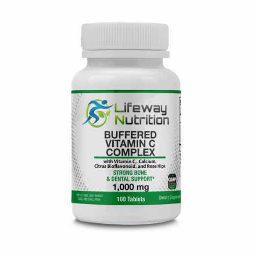 Lifeway Nutrition Buffered Vitamin C 1000mg