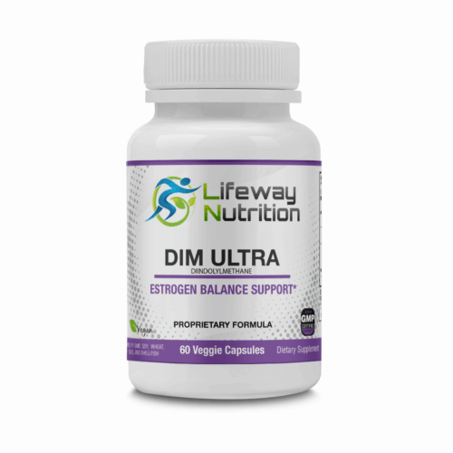 Lifeway Nutrition DIM Ultra