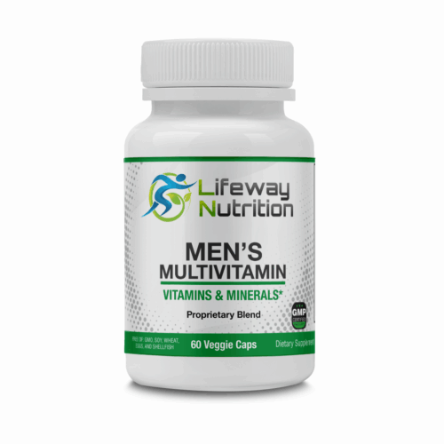 Lifeway Nutrition Men's Multivitamin