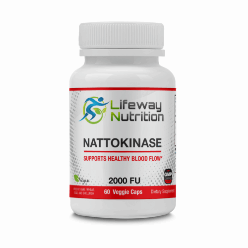 Lifeway Nutrition Nattokinase