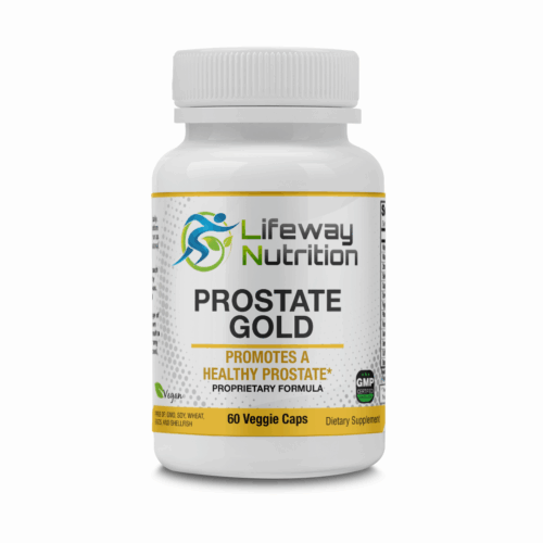 Lifeway Nutrition Prostate Gold