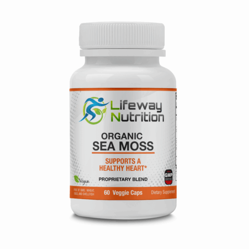 Lifeway Nutrition Sea Moss