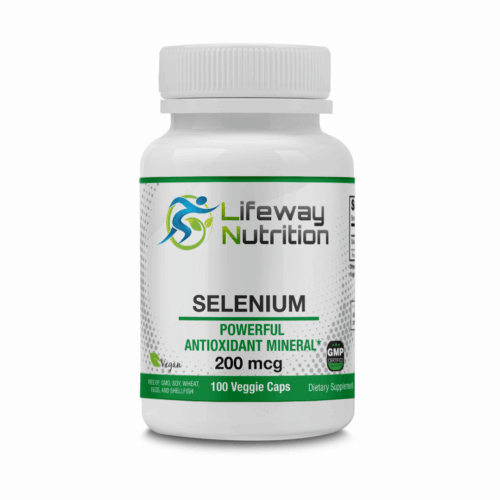 Lifeway Nutrition Selenium