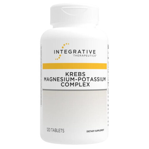 Integrative Therapeutics Krebs Magnesium Potassium Complex